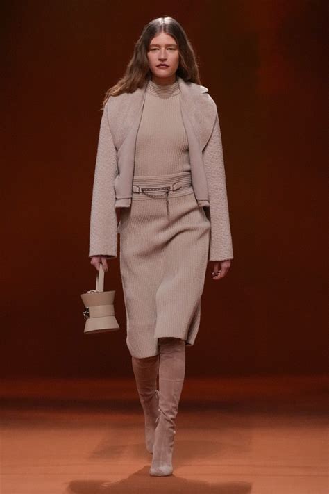 Hermès colors for Fall/Winter 2024 .